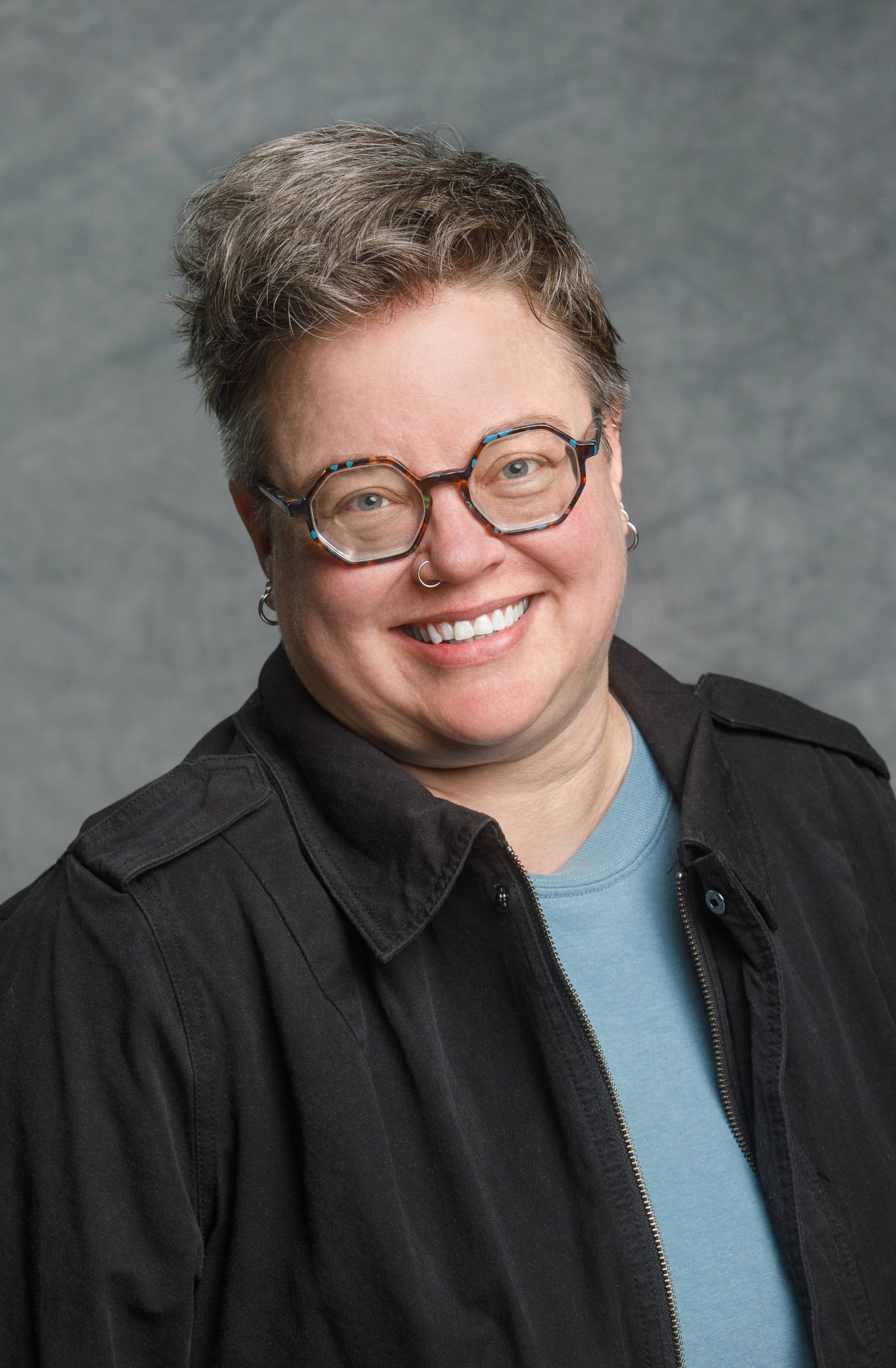 Krista Benson Headshot